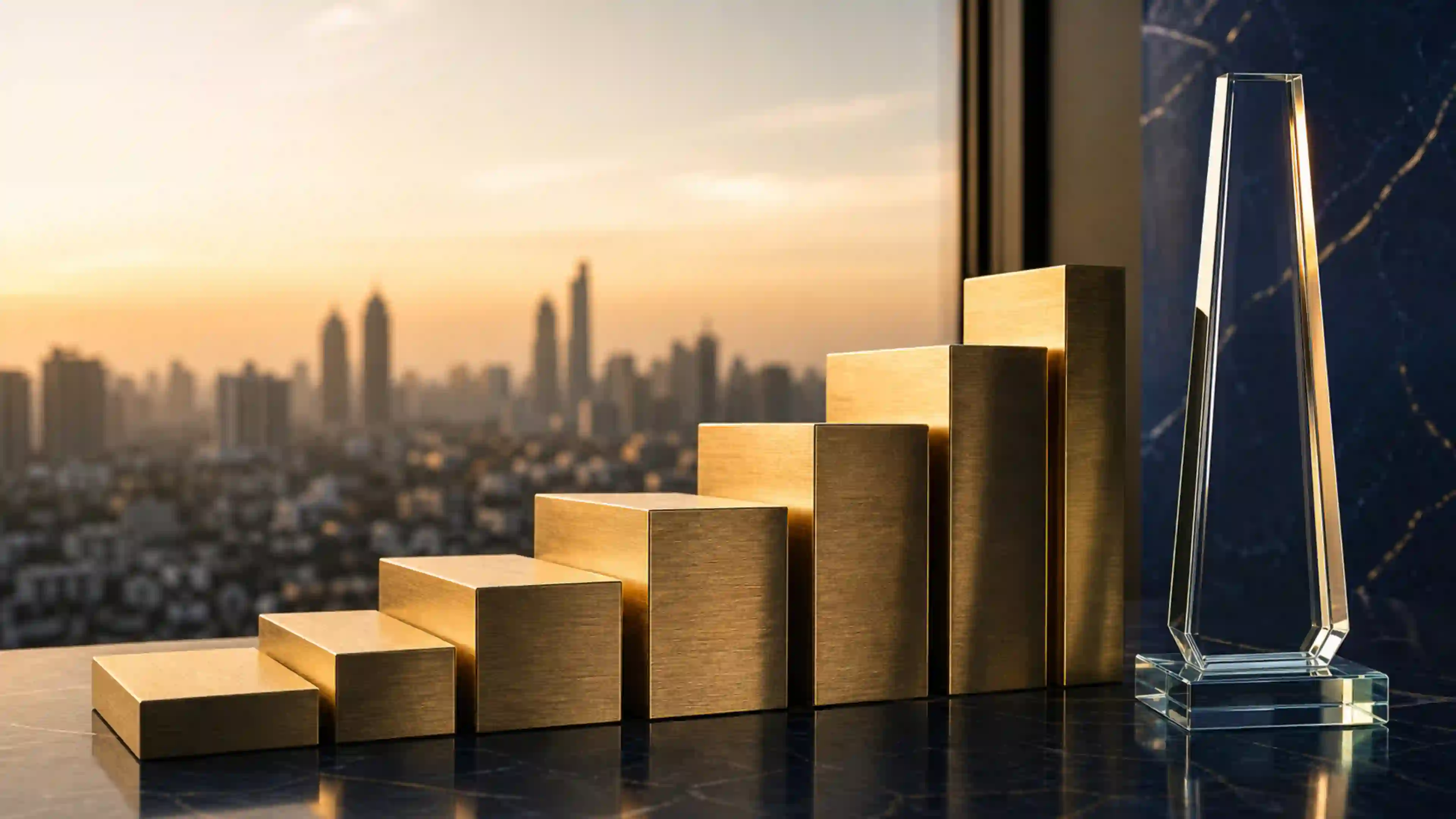 Measurable growth and recovery achievements